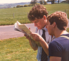 Terence Lynch - Then