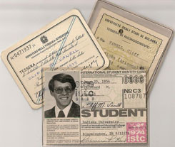 Cliff Vanelli - Then