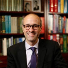 David M. Aronoff - Now