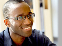 Harvey Beasley Jr. - Now