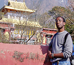 Harvey Beasley Jr. - Then